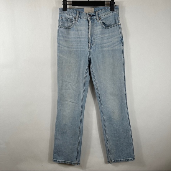 Everlane The Cheeky Bootcut Jean | Size 25 - Picture 2 of 11